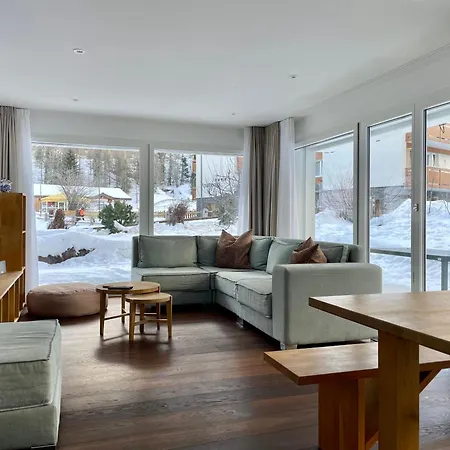 Romaine Feriehus Saas Fee