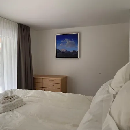 Lejlighed Romaine Saas Fee